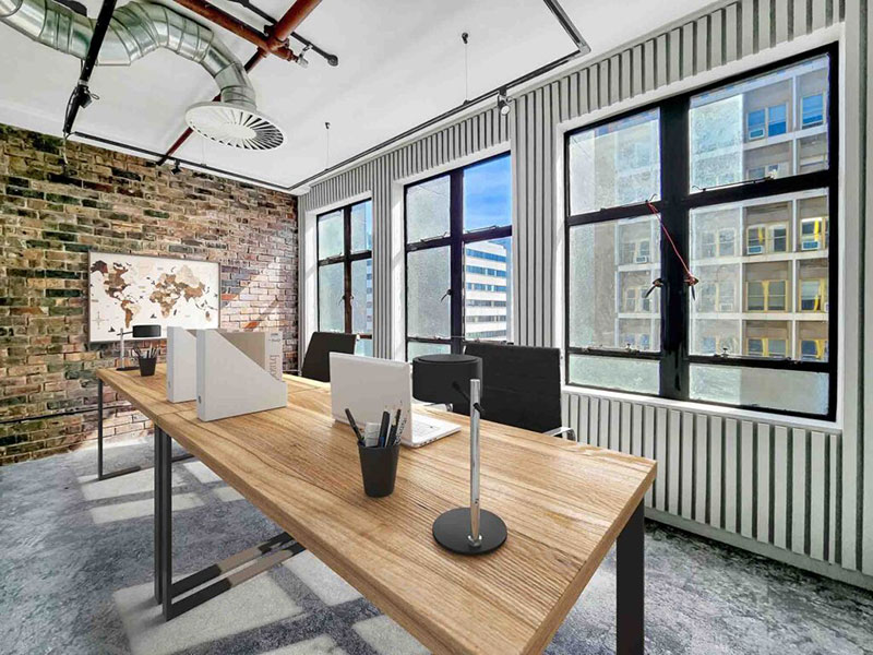 Serviced Offices